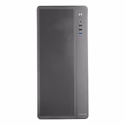 Tacens 2AERO computer case Midi Tower Nero