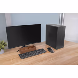 Tacens 2AERO computer case Midi Tower Nero - Vista aggiuntiva 6