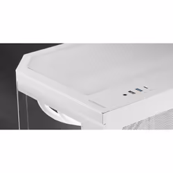 Mars Gaming MC-3TCOREMW Mini Tower Bianco - Vista aggiuntiva 3