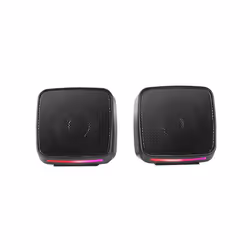 Mars Gaming MSPRO, 10 W, 20 - 20000 Hz, 4 Ω, Cablato, 0,5 m, Altoparlante portatile stereo