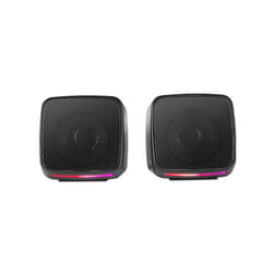 Mars Gaming MSPRO altoparlante portatile e per feste Altoparlante portatile stereo Nero 10 W