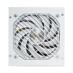 Mars Gaming MPB550SIW alimentatore per computer 550 W 24-pin ATX ATX Bianco