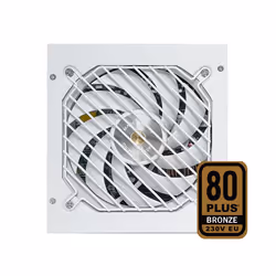 Mars Gaming MPB750SIW alimentatore per computer 750 W 24-pin ATX ATX Bianco