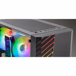 Mars Gaming MC-VOLT Midi Tower Nero - Vista aggiuntiva 2