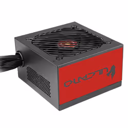 Mars Gaming MPVU750SI, 750 W, 200 - 240 V, 47 - 63 Hz, 6.5 A, Attivo, 110 W