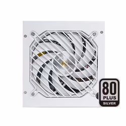 Mars Gaming MPZE750SI alimentatore per computer 750 W 24-pin ATX ATX Bianco