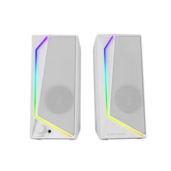 Mars Gaming MS72W altoparlante Bianco Cablato 15 W