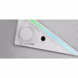 Mars Gaming MS72W altoparlante Bianco Cablato 15 W