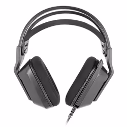 Mars Gaming MH-STRIKE, Cablato, Gaming, 18 - 20000 Hz, 301 g, Auricolare, Nero