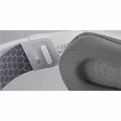 Mars Gaming MH-STRIKEW Auricolare Cablato A Padiglione Bianco