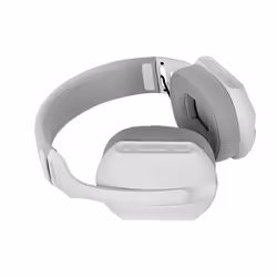 Mars Gaming MHW-PROW Auricolare Con cavo e senza cavo A Padiglione USB tipo-C Bluetooth Bianco