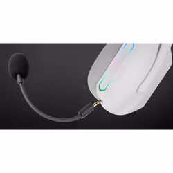 Mars Gaming MHW-PROW Auricolare Con cavo e senza cavo A Padiglione USB tipo-C Bluetooth Bianco - Vista aggiuntiva 4