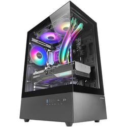 Mars Gaming MC-XO Midi Tower Nero