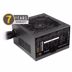 Mars Gaming MPB850SI alimentatore per computer 850 W 24-pin ATX ATX Nero