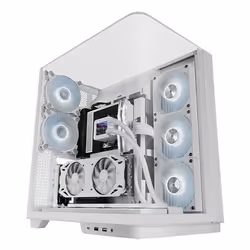 Mars Gaming MC-INFINIOW Tower Bianco - Vista aggiuntiva 2