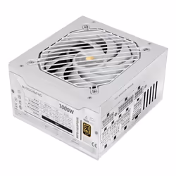 Mars Gaming MPB1000PSIW alimentatore per computer 1000 W 24-pin ATX ATX Bianco