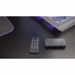Mars Gaming MFHUB parte e accessorio del sistema di raffreddamento del computer Controller RGB indirizzabile - Vista aggiuntiva 4