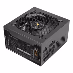 Mars Gaming MPB750SIM alimentatore per computer 750 W 24-pin ATX ATX Nero - Vista aggiuntiva 3
