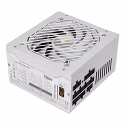 Mars Gaming MPB750SIMW alimentatore per computer 750 W 24-pin ATX ATX Bianco - Vista aggiuntiva 3
