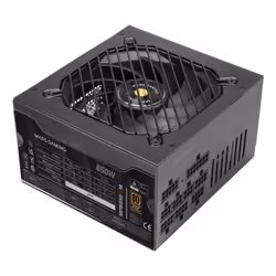 Mars Gaming MPB850SIM alimentatore per computer 850 W 24-pin ATX ATX Nero - Vista aggiuntiva 3