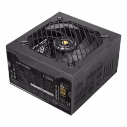 Mars Gaming MPB1000SIM alimentatore per computer 1000 W 24-pin ATX ATX Nero - Vista aggiuntiva 3