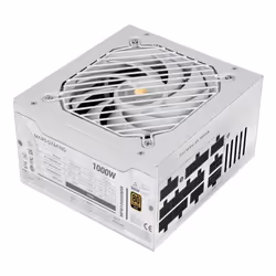 Mars Gaming MPB1000SIMW alimentatore per computer 1000 W 24-pin ATX ATX Bianco - Vista aggiuntiva 3