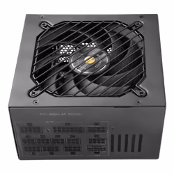 Mars Gaming MPB1000PSI, 1000 W, 220 - 240 V, 47 - 63 Hz, 15 A, Attivo, 150 W