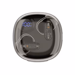 Mars Gaming MHIB2 cuffia e auricolare Wireless In-ear Musica e Chiamate USB tipo-C Bluetooth Nero - Vista aggiuntiva 2