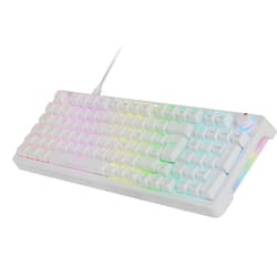 Mars Gaming MKPROWYIT tastiera USB QWERTY Italiano Bianco
