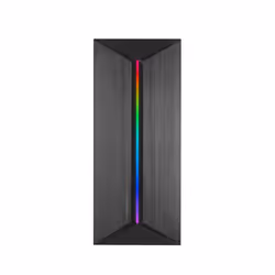 Mars Gaming MC-Blaze Midi Tower Nero - Vista aggiuntiva 2
