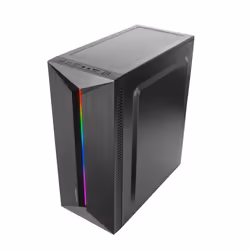 Mars Gaming MC-Blaze Midi Tower Nero - Vista aggiuntiva 3