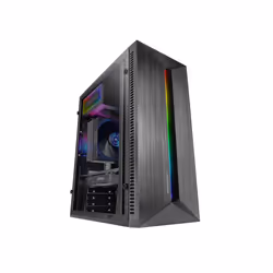 Mars Gaming MC-Blaze Midi Tower Nero - Vista aggiuntiva 4