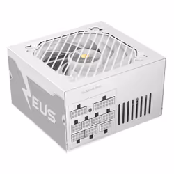 Mars Gaming MPZE750SIM alimentatore per computer 750 W 24-pin ATX ATX Bianco - Vista aggiuntiva 5