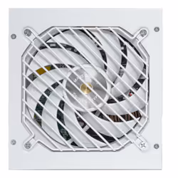 Mars Gaming MPZE750SIM alimentatore per computer 750 W 24-pin ATX ATX Bianco - Vista aggiuntiva 6