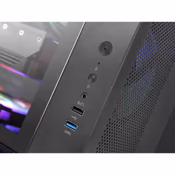 Mars Gaming MCV-ONE Midi Tower Nero - Vista aggiuntiva 6