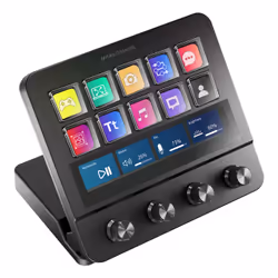 Mars Gaming MS-DPRO Nero 10 pulsanti - Vista aggiuntiva 2