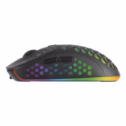 Mars Gaming MCPWXIT tastiera Mouse incluso Wireless a RF + USB QWERTY Italiano Nero - Vista aggiuntiva 6