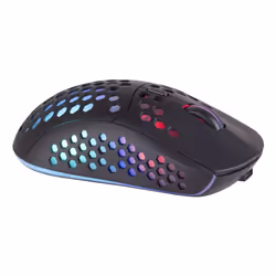 Mars Gaming MCPWXIT tastiera Mouse incluso Wireless a RF + USB QWERTY Italiano Nero - Vista aggiuntiva 7