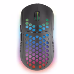Mars Gaming MCPWXIT tastiera Mouse incluso Wireless a RF + USB QWERTY Italiano Nero - Vista aggiuntiva 8