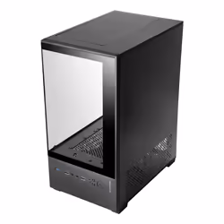 Mars Gaming MC-SE2 Mini Tower Nero - Vista aggiuntiva 4