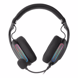 Mars Gaming MH-PRO Auricolare Cablato A Padiglione USB tipo A Nero - Vista aggiuntiva 3