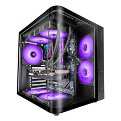 Mars Gaming MC-CURV Midi Tower Nero