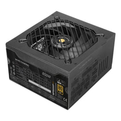 Mars Gaming MPB850PSI alimentatore per computer 850 W 24-pin ATX ATX Nero