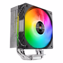 Mars Gaming MCPU-X4ARGB Processore Raffreddatore d'aria 12 cm Nero 1 pz - Vista aggiuntiva 2