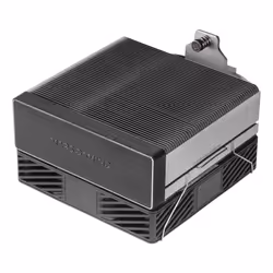 Mars Gaming MCPU-X4ARGB Processore Raffreddatore d'aria 12 cm Nero 1 pz - Vista aggiuntiva 4