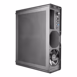 Tacens Aeroslim 500 Desktop Nero 500 W - Vista aggiuntiva 3