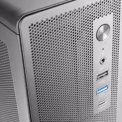 Tacens Aeroslim 500 Desktop Nero 500 W - Vista aggiuntiva 5