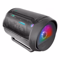 Mars Gaming MC-CYLON Mini Tower Nero - Vista aggiuntiva 2