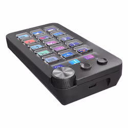 Mars Gaming MSD-NEO Nero 17 pulsanti - Vista aggiuntiva 3