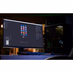 Mars Gaming MSD-NEO Nero 17 pulsanti - Vista aggiuntiva 6